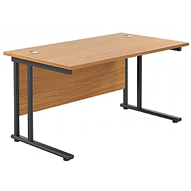 Interface Rectangular Office Desks