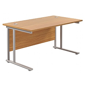 Interface Rectangular Office Desks