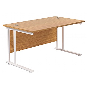 Interface Rectangular Office Desks