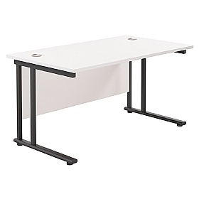 Interface Rectangular Office Desks