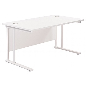 Interface Rectangular Office Desks