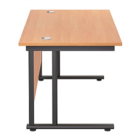 Interface Rectangular Office Desks