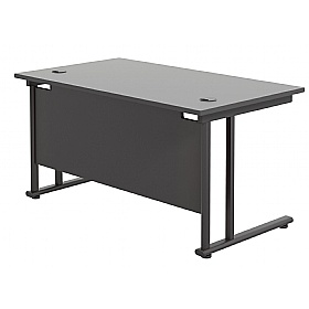 Interface Rectangular Office Desks