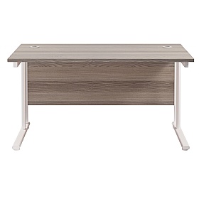 Interface Rectangular Office Desks