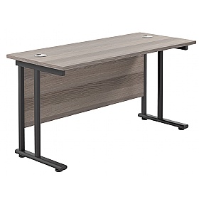Interface Shallow Rectangular Office Desks