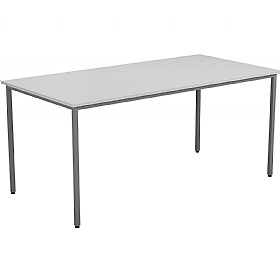 Start 18 Rectangular Flexi Meeting Table with Fabr