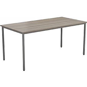 Start 18 Rectangular Flexi Meeting Table with Fabr