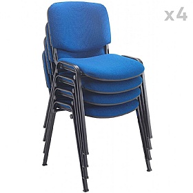 Start 18 Rectangular Flexi Meeting Table with Fabr