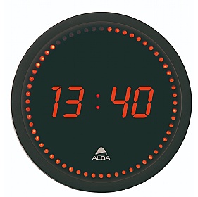 LED Office Wall Clock
