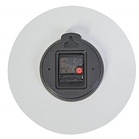 Woody Office Wall Clock