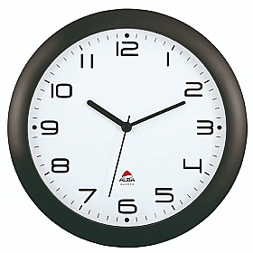 Hornew Silent Office Wall Clocks