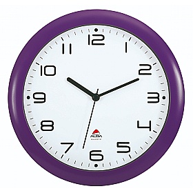 Hornew Silent Office Wall Clocks