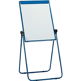 Ultramate Magnetic Loop Leg Flip Chart Easels