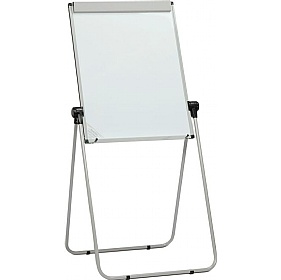 Ultramate Magnetic Loop Leg Flip Chart Easels