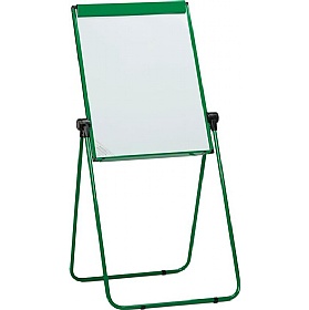 Ultramate Magnetic Loop Leg Flip Chart Easels