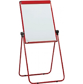 Ultramate Magnetic Loop Leg Flip Chart Easels