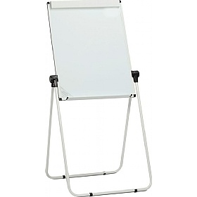 Ultramate Magnetic Loop Leg Flip Chart Easels