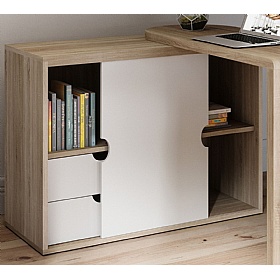 Pivot Hideaway Home Office Desk