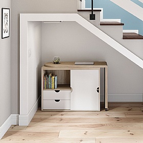 Pivot Hideaway Home Office Desk