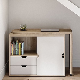 Pivot Hideaway Home Office Desk