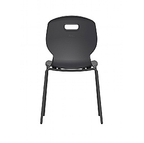 Titan Arc 4-Leg School Chairs - School Furniture