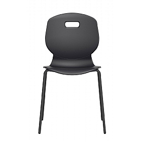 Titan Arc 4-Leg School Chairs - School Furniture