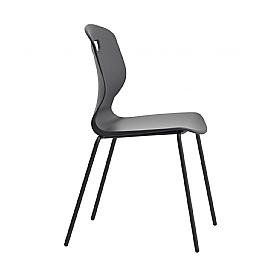 Titan Arc 4-Leg School Chairs - School Furniture