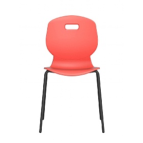 Titan Arc 4-Leg School Chairs - School Furniture