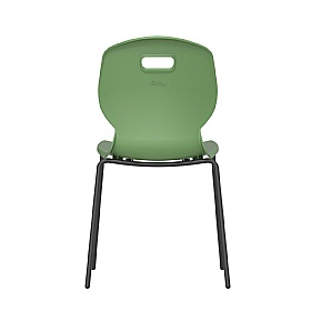 Titan Arc 4-Leg School Chairs - School Furniture