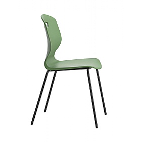 Titan Arc 4-Leg School Chairs - School Furniture