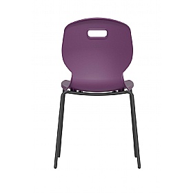 Titan Arc 4-Leg School Chairs - School Furniture