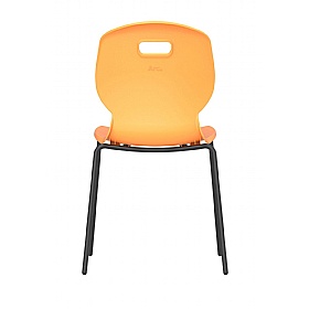 Titan Arc 4-Leg School Chairs - School Furniture