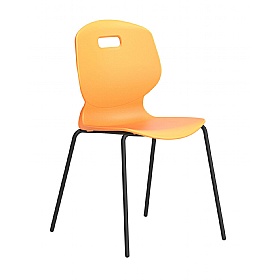 Titan Arc 4-Leg School Chairs
