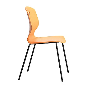 Titan Arc 4-Leg School Chairs - School Furniture