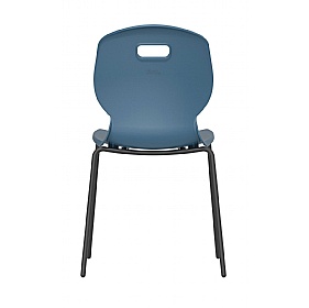 Titan Arc 4-Leg School Chairs - School Furniture