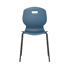Titan Arc 4-Leg School Chairs - School Furniture