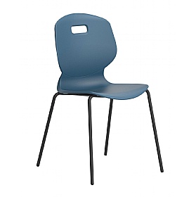 Titan Arc 4-Leg School Chairs