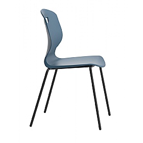 Titan Arc 4-Leg School Chairs - School Furniture