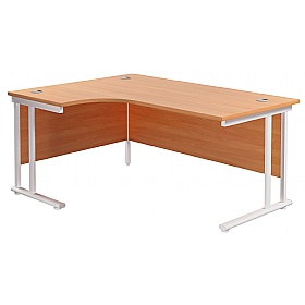 Interface Ergonomic Radial Office Desks