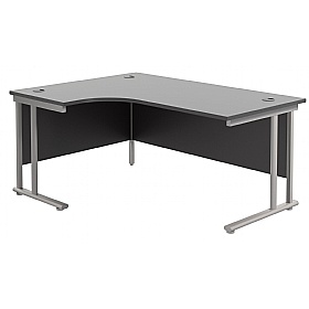 Interface Ergonomic Radial Office Desks