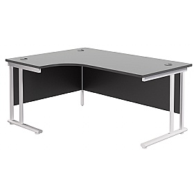 Interface Ergonomic Radial Office Desks