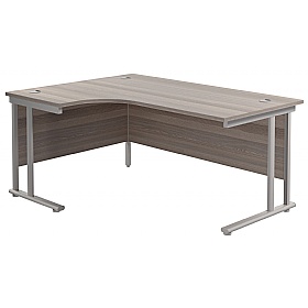 Interface Ergonomic Radial Office Desks