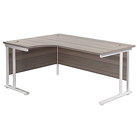 Interface Ergonomic Radial Office Desks