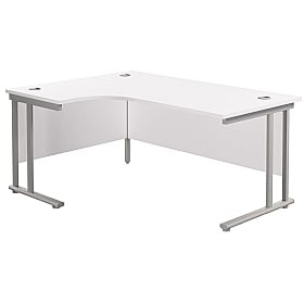 Interface Ergonomic Radial Office Desks