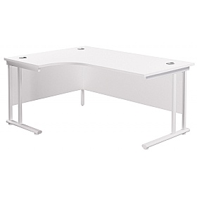 Interface Ergonomic Radial Office Desks