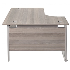 Interface Ergonomic Radial Office Desks