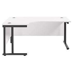 Interface Ergonomic Radial Office Desks