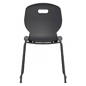 Titan Arc Skid Base School Chairs - School Furniture