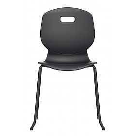 Titan Arc Skid Base School Chairs - School Furniture