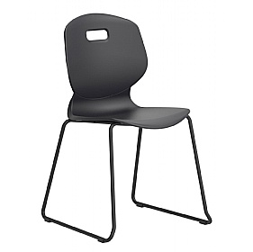 Titan Arc Skid Base School Chairs